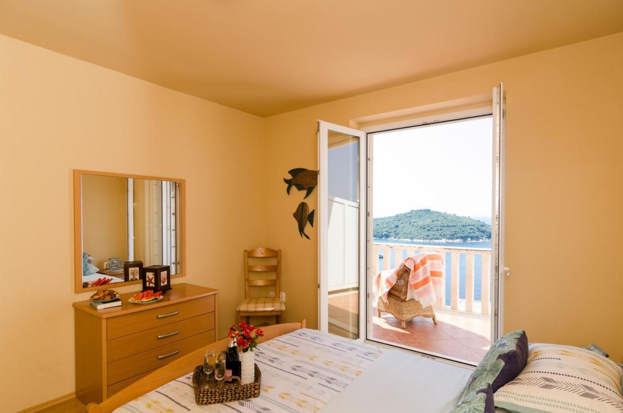 Apartments Bonavista Дубровник Екстериор снимка