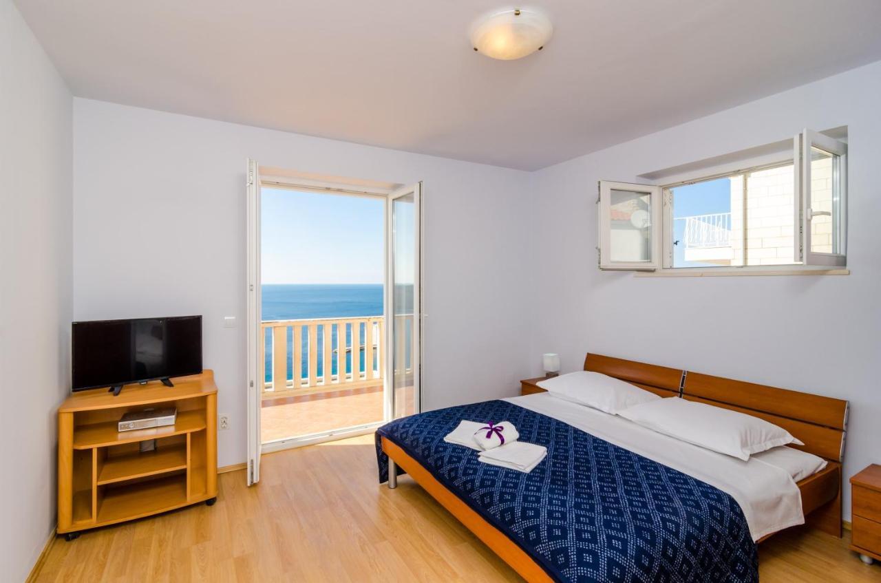 Apartments Bonavista Дубровник Екстериор снимка