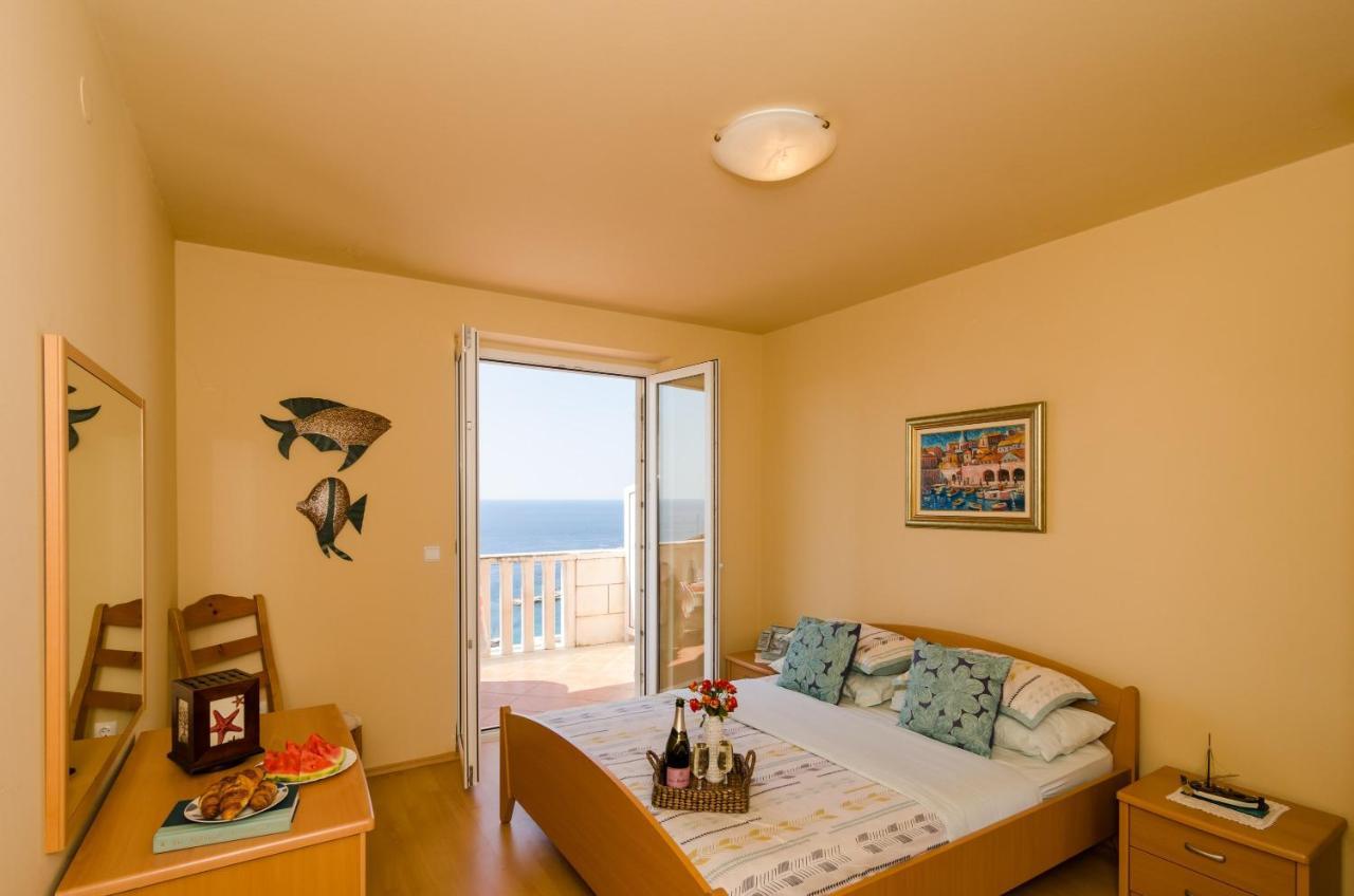 Apartments Bonavista Дубровник Екстериор снимка