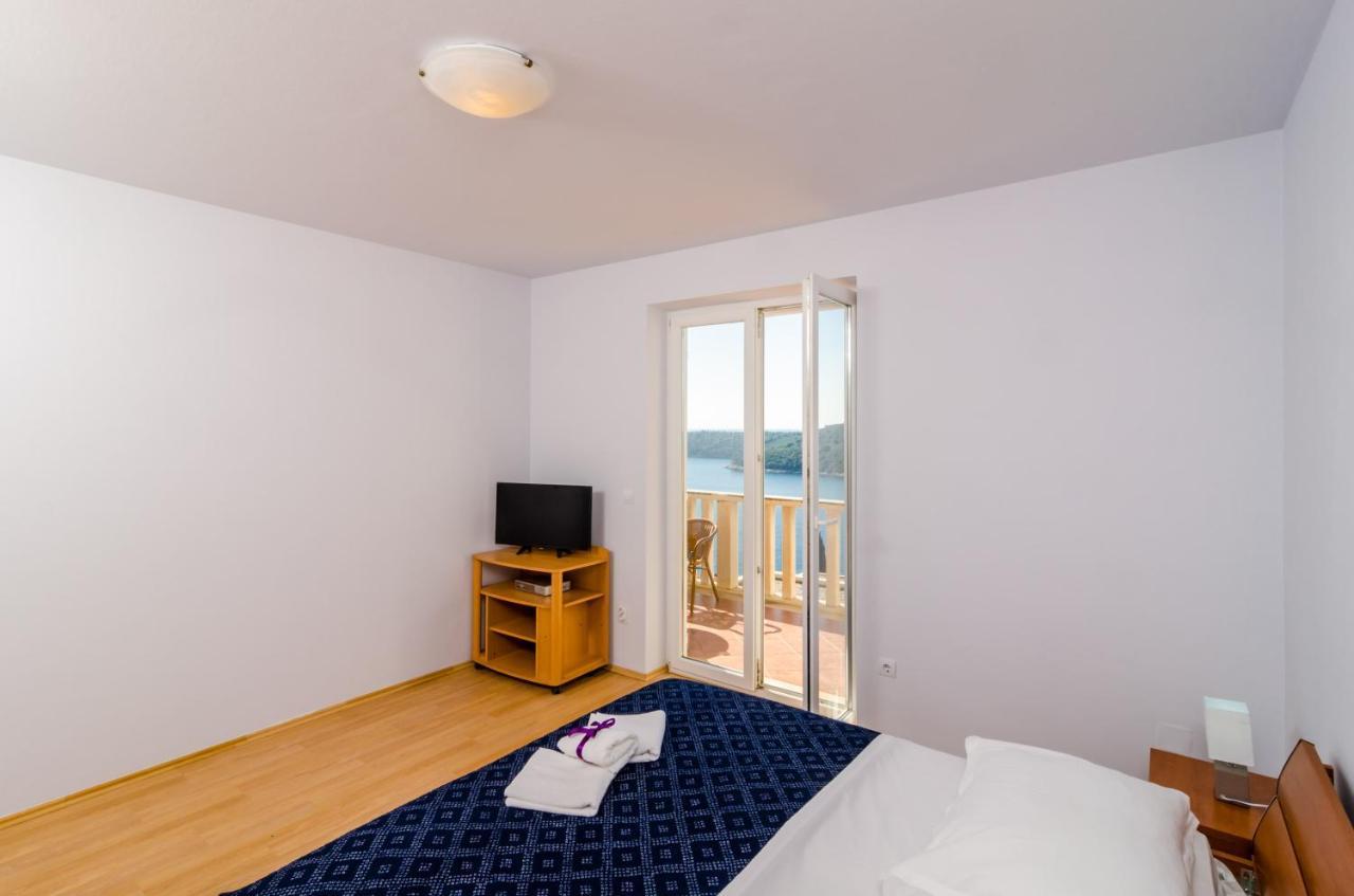 Apartments Bonavista Дубровник Екстериор снимка