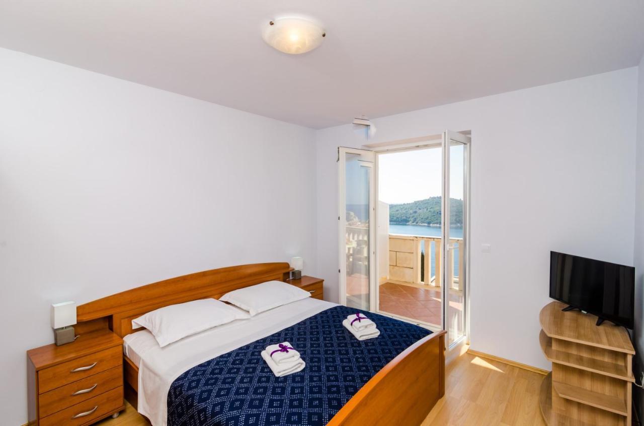 Apartments Bonavista Дубровник Екстериор снимка