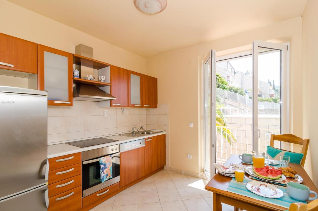 Apartments Bonavista Дубровник Екстериор снимка